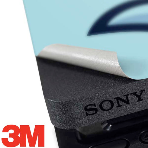 NHL Seattle Kraken Logo PS4 Slim Bundle Skin