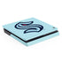 NHL Seattle Kraken Logo PS4 Slim Skin