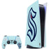 NHL Seattle Kraken Logo PS5 Bundle Skin