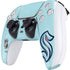 NHL Seattle Kraken Logo PS5 Controller Skin