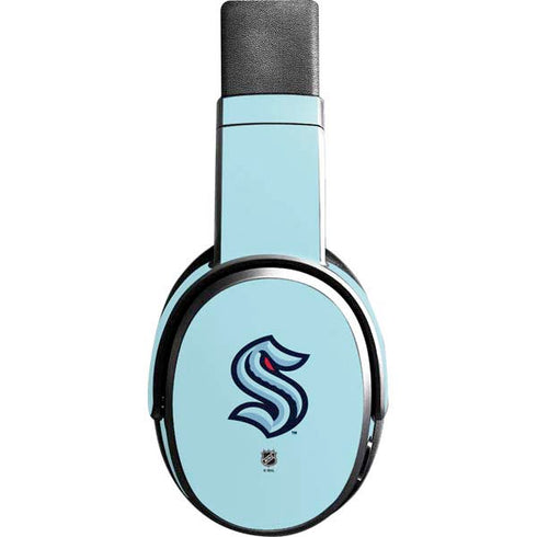 NHL Seattle Kraken Logo Skullcandy Crusher Wireless Skin