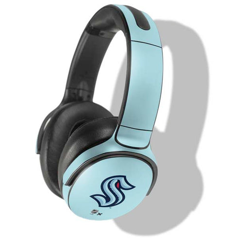 NHL Seattle Kraken Logo Skullcandy Venue Skin