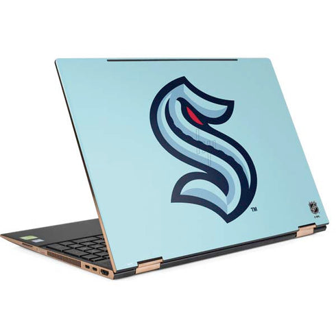 NHL Seattle Kraken Logo HP Spectre Skin