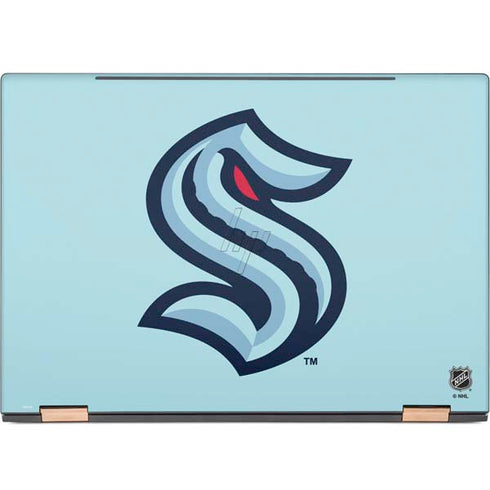 NHL Seattle Kraken Logo HP Spectre Skin