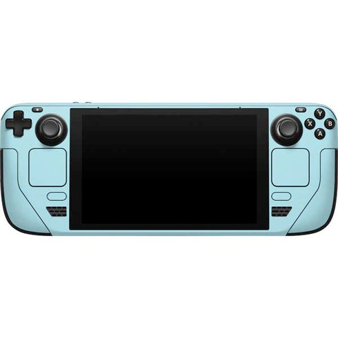 NHL Seattle Kraken Logo Steam Deck Handheld Gaming Computer Skin