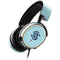 NHL Seattle Kraken Logo SteelSeries Arctis 5 Skin