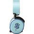 NHL Seattle Kraken Logo SteelSeries Arctis 5 Skin