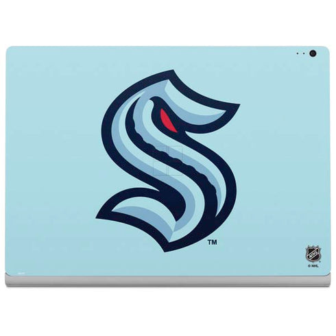 NHL Seattle Kraken Logo Surface Book 2 13.5in Skin
