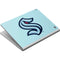 NHL Seattle Kraken Logo Surface Book Skin