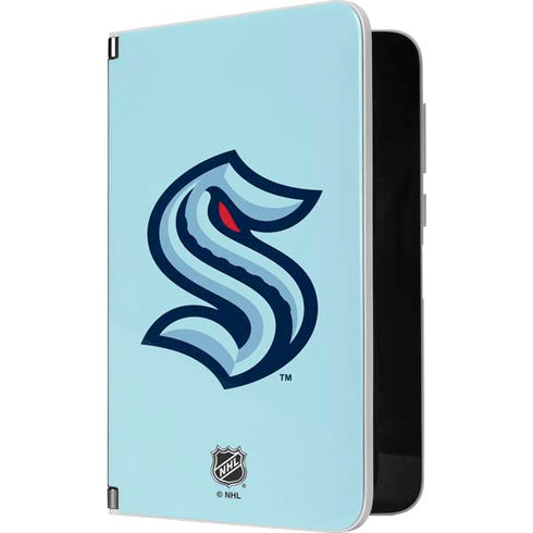NHL Seattle Kraken Logo Surface Duo Skin