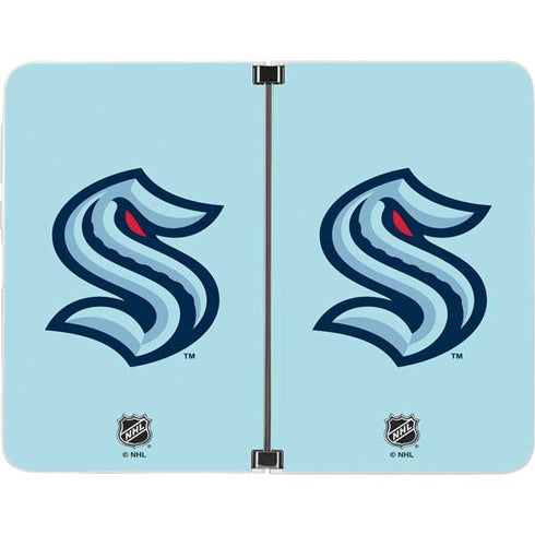 NHL Seattle Kraken Logo Surface Duo Skin
