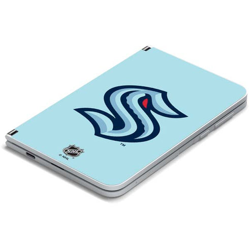 NHL Seattle Kraken Logo Surface Duo Skin