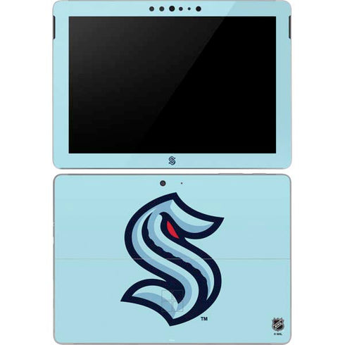 NHL Seattle Kraken Logo Surface Go Skin