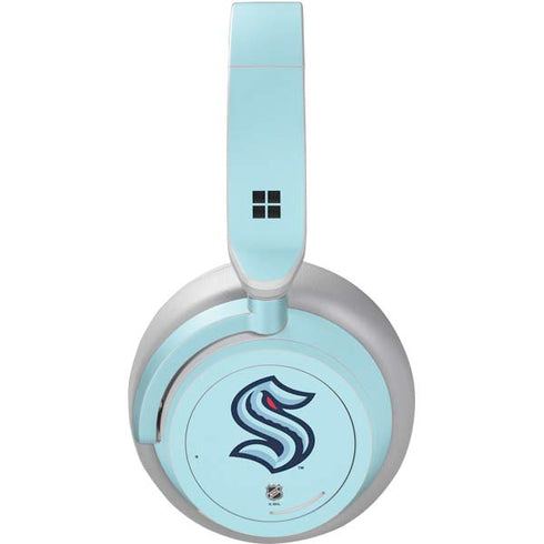 NHL Seattle Kraken Logo Surface Headphones Skin