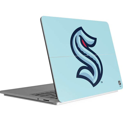 NHL Seattle Kraken Logo Surface Laptop Studio Skin