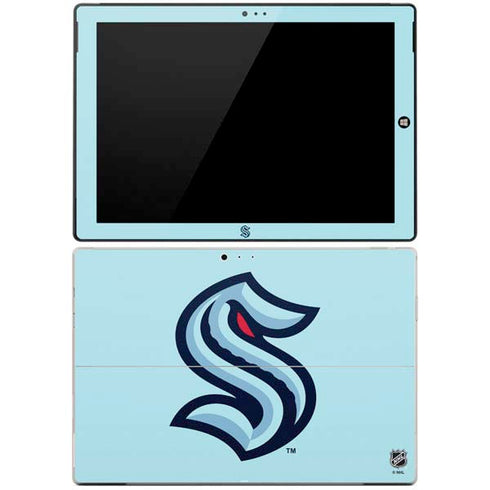 NHL Seattle Kraken Logo Surface Pro 3 Skin