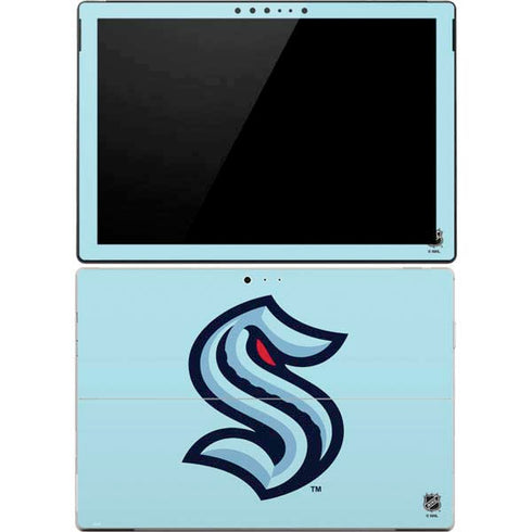 NHL Seattle Kraken Logo Surface Pro 4 Skin