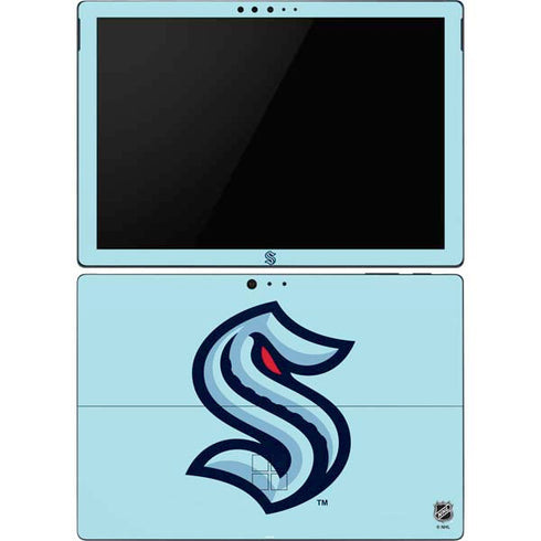 NHL Seattle Kraken Logo Surface Pro 6 Skin