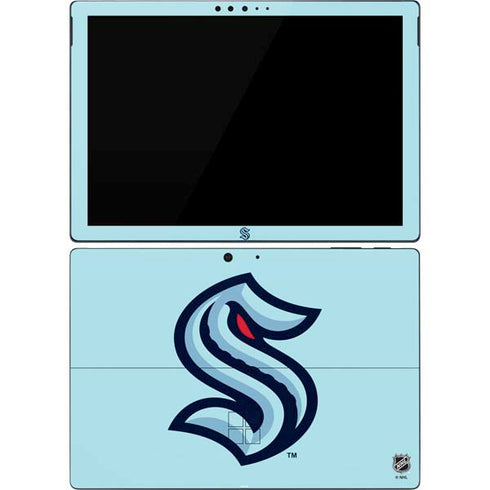 NHL Seattle Kraken Logo Surface Pro 7 Skin