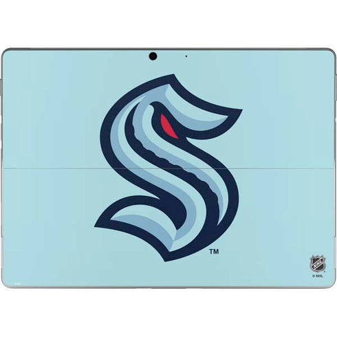 NHL Seattle Kraken Logo Surface Pro 9 Skin