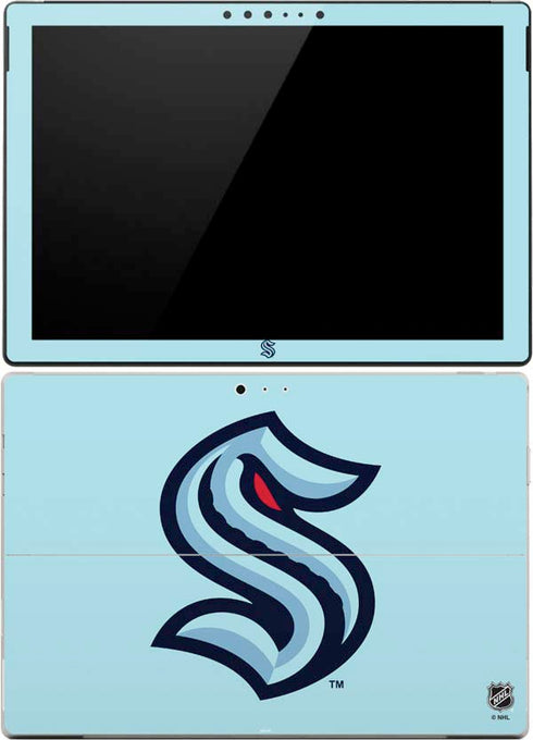 NHL Seattle Kraken Logo Surface Pro (2017) Skin