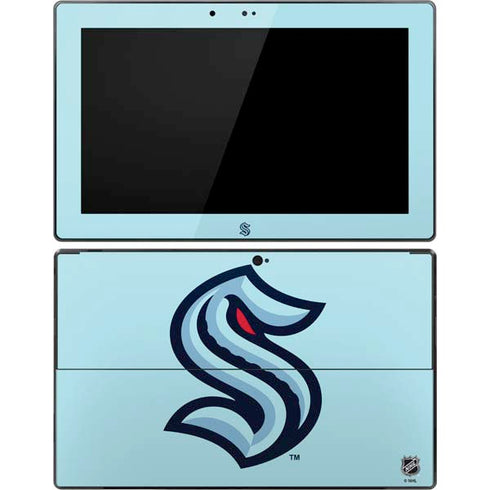 NHL Seattle Kraken Logo Surface Pro Tablet Skin