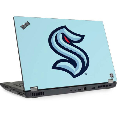 NHL Seattle Kraken Logo Lenovo ThinkPad Skin