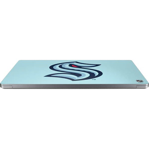 NHL Seattle Kraken Logo Universal Laptop 12in (9.8 x 6.8in) Skin