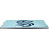 NHL Seattle Kraken Logo Universal Laptop 12in (9.8 x 6.8in) Skin