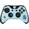NHL Seattle Kraken Logo Xbox One Controller Skin
