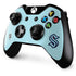 NHL Seattle Kraken Logo Xbox One Controller Skin