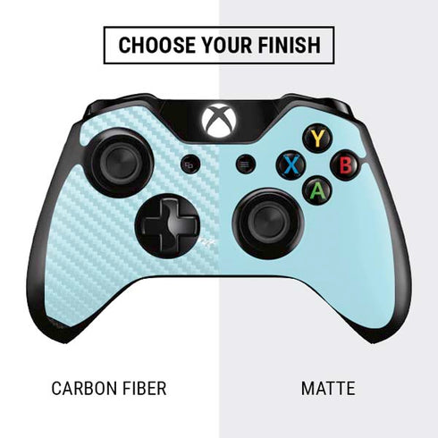 NHL Seattle Kraken Logo Xbox One Controller Skin