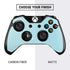 NHL Seattle Kraken Logo Xbox One Controller Skin