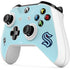 NHL Seattle Kraken Logo Xbox One S Controller Skin