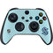 NHL Seattle Kraken Logo Xbox Series X Controller Skin
