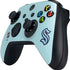 NHL Seattle Kraken Logo Xbox Series X Controller Skin