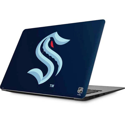 NHL Seattle Kraken Apple MacBook Skin