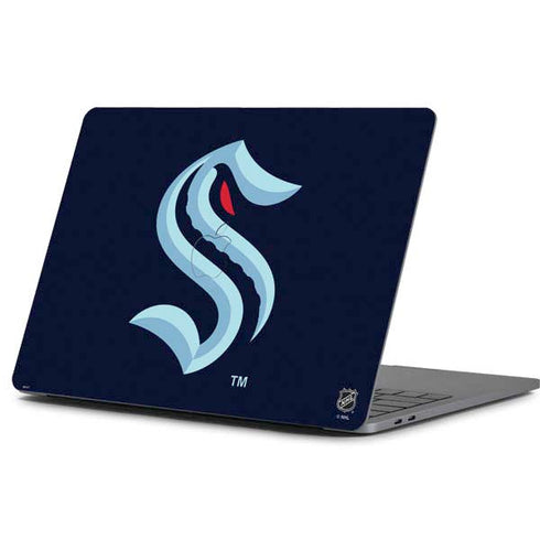 NHL Seattle Kraken Apple MacBook Pro 13-inch Skin