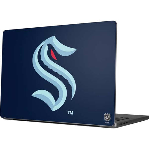 NHL Seattle Kraken MacBook Pro 14in (2021-24) Skin