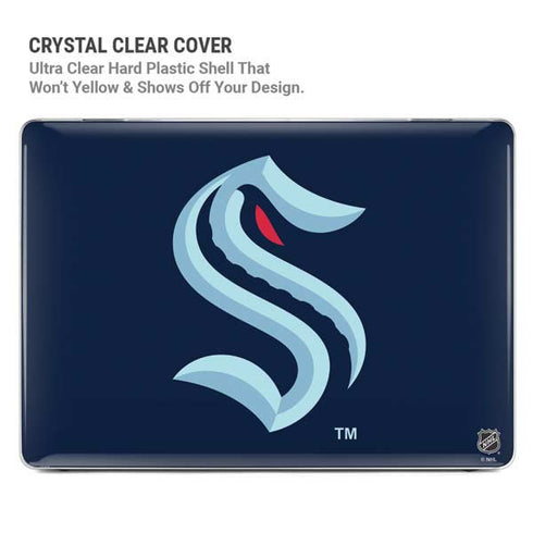 NHL Seattle Kraken MacBook Pro 15in (2016-19) Case plus Skin