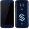 NHL Seattle Kraken Moto E5 Play Skin