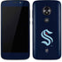 NHL Seattle Kraken Moto E5 Play Skin