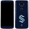 NHL Seattle Kraken Moto E5 Plus Skin