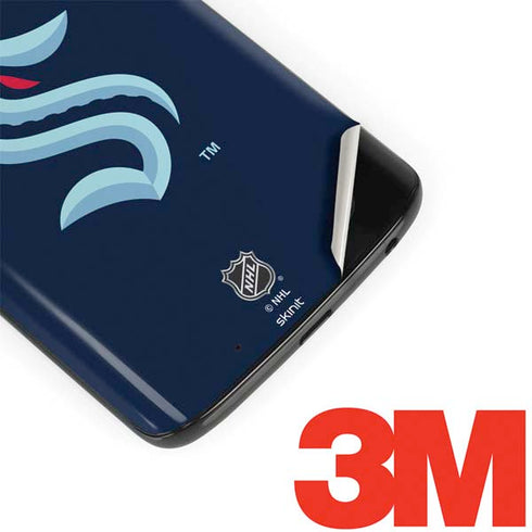 NHL Seattle Kraken Moto G6 Skin