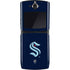 NHL Seattle Kraken Motorola RAZR Skin