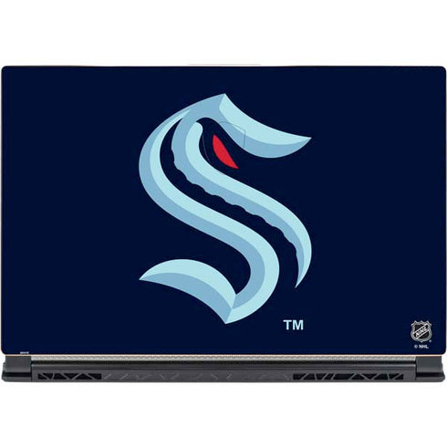 NHL Seattle Kraken MSI GS65 Stealth Laptop Skin