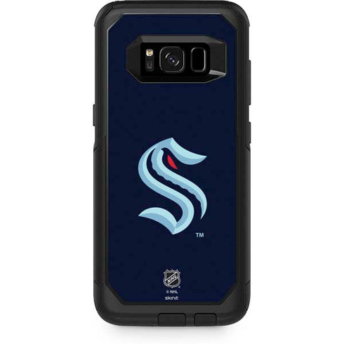 NHL Seattle Kraken Otterbox Commuter Galaxy Skin