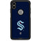NHL Seattle Kraken Otterbox Commuter iPhone Skin