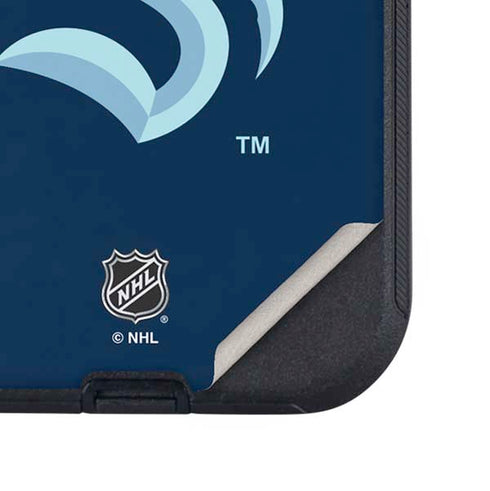 NHL Seattle Kraken Otterbox Defender iPhone Skin