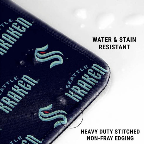 NHL Seattle Kraken Pattern